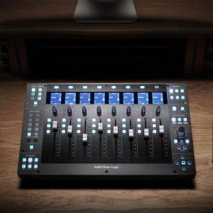 Solid State Logic UF8 Advanced DAW Controller