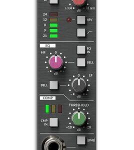 Solid State Logic SiX CH 500 Series Channel Strip