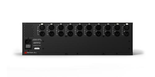 Harrison Audio D510 Rackmount Interface Chassis - Image 3