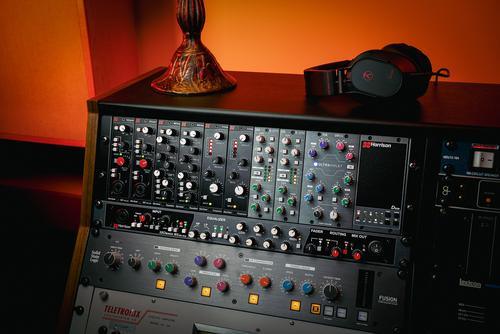 Harrison Audio D510 Rackmount Interface Chassis - Image 4