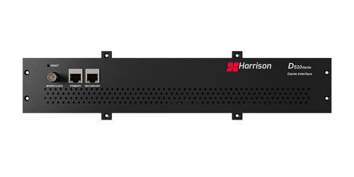 Harrison Audio D510dante Dante Interface Card for D510 500 Series Chassis - Image 2