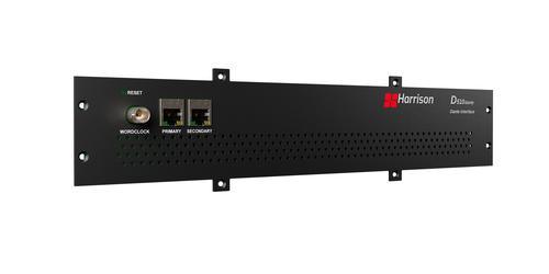 Harrison Audio D510dante Dante Interface Card for D510 500 Series Chassis - Image 3