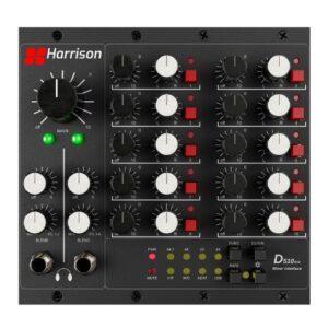 Harrison Audio D510mx Mixed I/O Interface