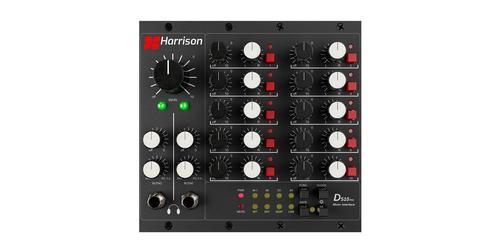 Harrison Audio D510mx Mixed I/O Interface - Image 2