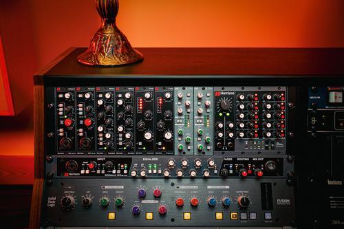 Harrison Audio D510mx Mixed I/O Interface - Image 3