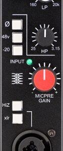 Harrison Audio 32Cpre+ Preamps & Converters