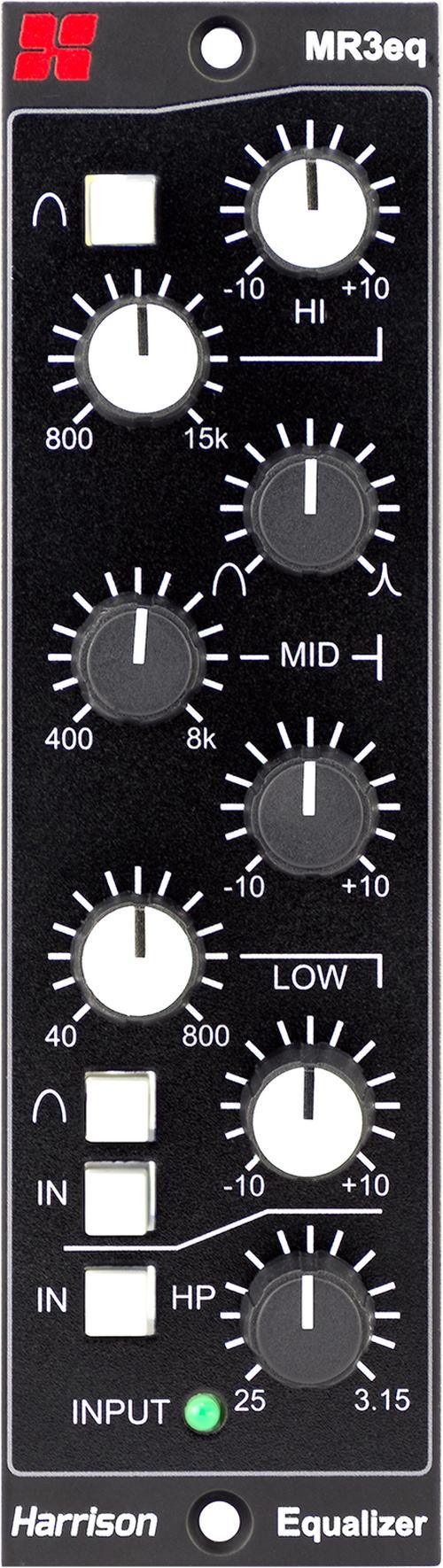 Harrison Audio MR3eq Equaliser Module - Image 2
