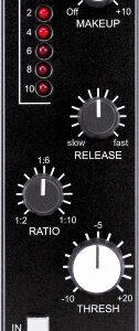 Harrison Audio Comp Dynamics Module