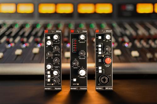 Harrison Audio Comp Dynamics Module - Image 3