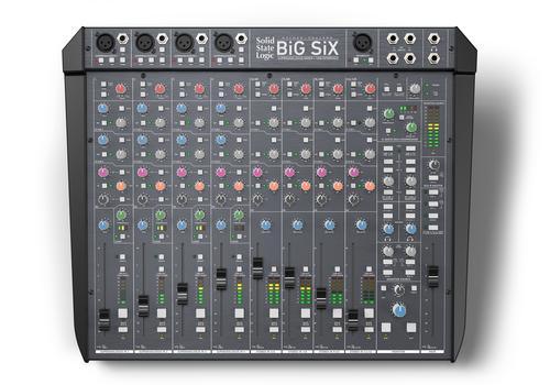 Solid State Logic Big Six Mixer/Interface - Image 2