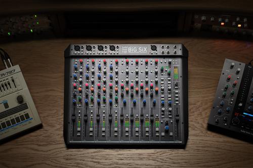 Solid State Logic Big Six Mixer/Interface - Image 3