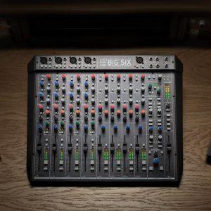 Solid State Logic Big Six Mixer/Interface