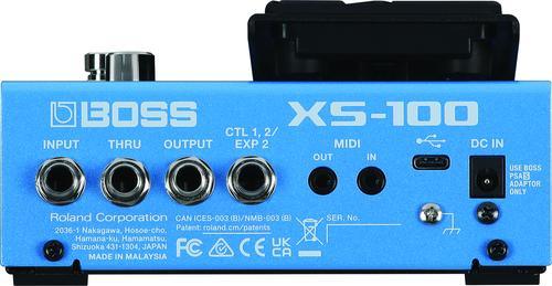 Boss XS-100 Poly Shifter - Image 3
