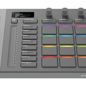 Slab Music Production Controller Optimized For Serato Studio