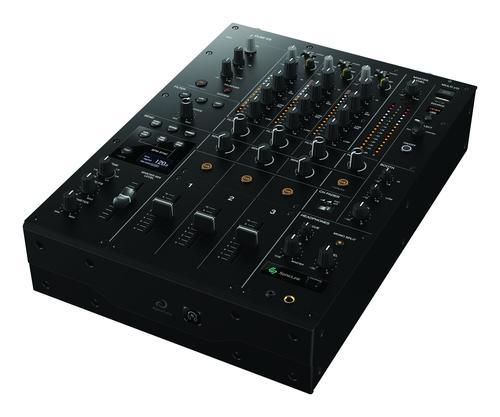 Alphatheta DJM-V5 3-Channel DJ Mixer - Image 2