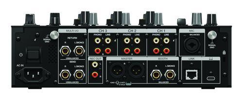 Alphatheta DJM-V5 3-Channel DJ Mixer - Image 5