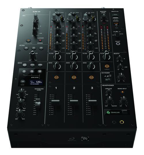 Alphatheta DJM-V5 3-Channel DJ Mixer - Image 6