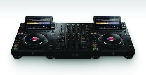 Alphatheta DJM-V5 3-Channel DJ Mixer - Image 7