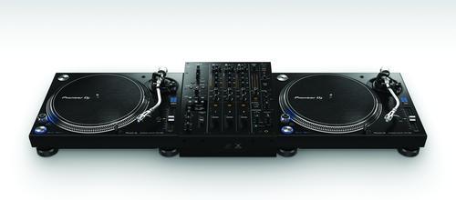 Alphatheta DJM-V5 3-Channel DJ Mixer - Image 8