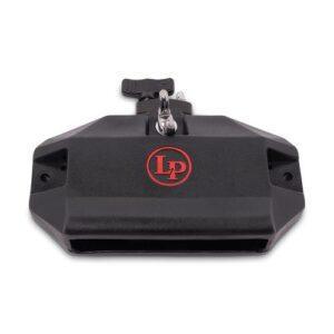 LP Deluxe Jam Block With Vise Mount Medium Pitch