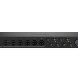 Fender Quantum Lt16 16x8, 24 Bit / 192 Khz Usb-c Audio Interface