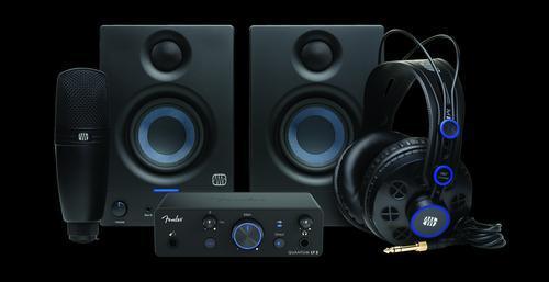 Fender Quantum Complete Studio-quality Audio Production Bundle - Image 2