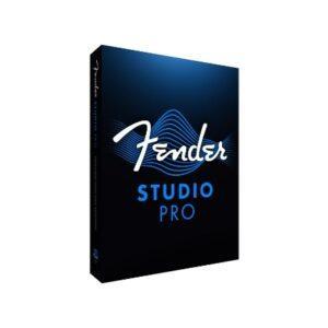 Fender Studio Pro 8 - Perpetual License