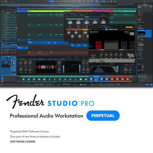 Fender Studio Pro 8 - Perpetual License - Image 9