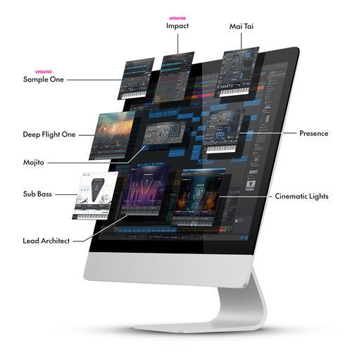 Fender Studio Pro 8 - Education License - Image 4