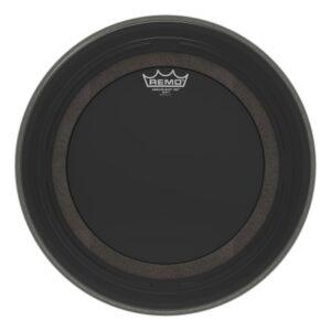 Ambassador Smt Ebony Drumhead, 16“