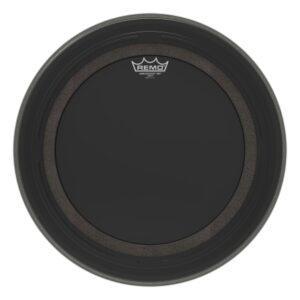 Ambassador Smt Ebony Drumhead, 18“