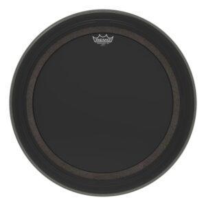 Ambassador Smt Ebony Drumhead, 22“