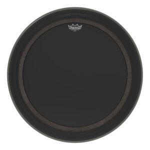Ambassador Smt Ebony Drumhead, 24“