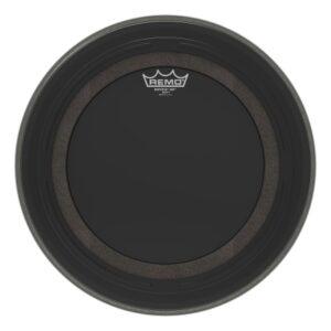 Emperor Smt Ebony Drumhead, 16“