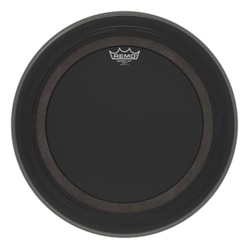 Emperor Smt Ebony Drumhead, 18“ - Image 2