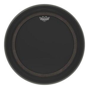 Emperor Smt Ebony Drumhead, 20“