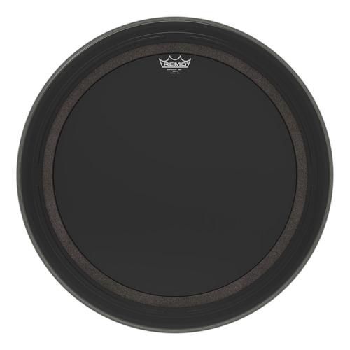 Emperor Smt Ebony Drumhead, 24“ - Image 2