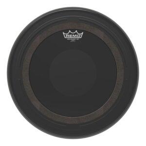 Ambassador Smt Ebony Tom Drumhead, 16“