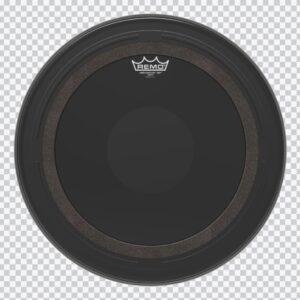 Ambassador Smt Ebony Tom Drumhead, 18“