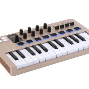 Arturia Minilab 3 25-key Usb Midi Controller - Champagne Limited Edition