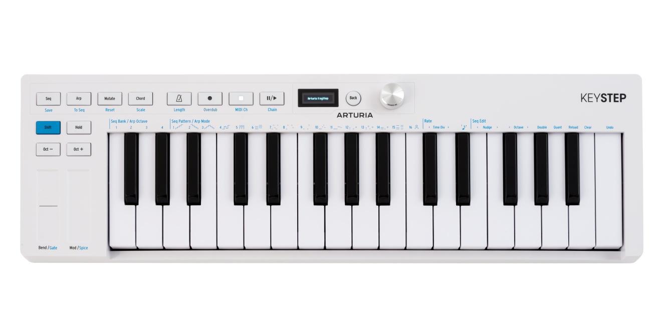 Arturia Keystep Mkii 32-key Midi Controller - Image 4
