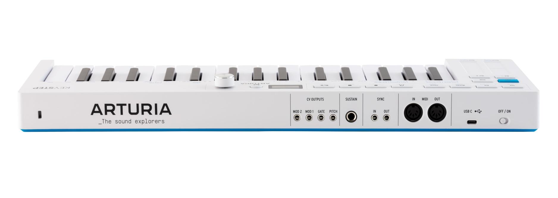 Arturia Keystep Mkii 32-key Midi Controller - Image 5