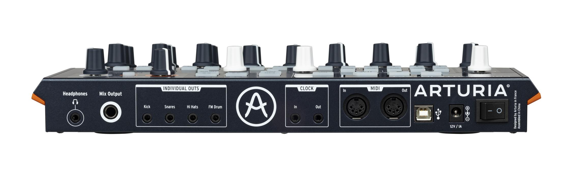 Arturia Drumbrute Impact Analog Drum Machine - Image 4