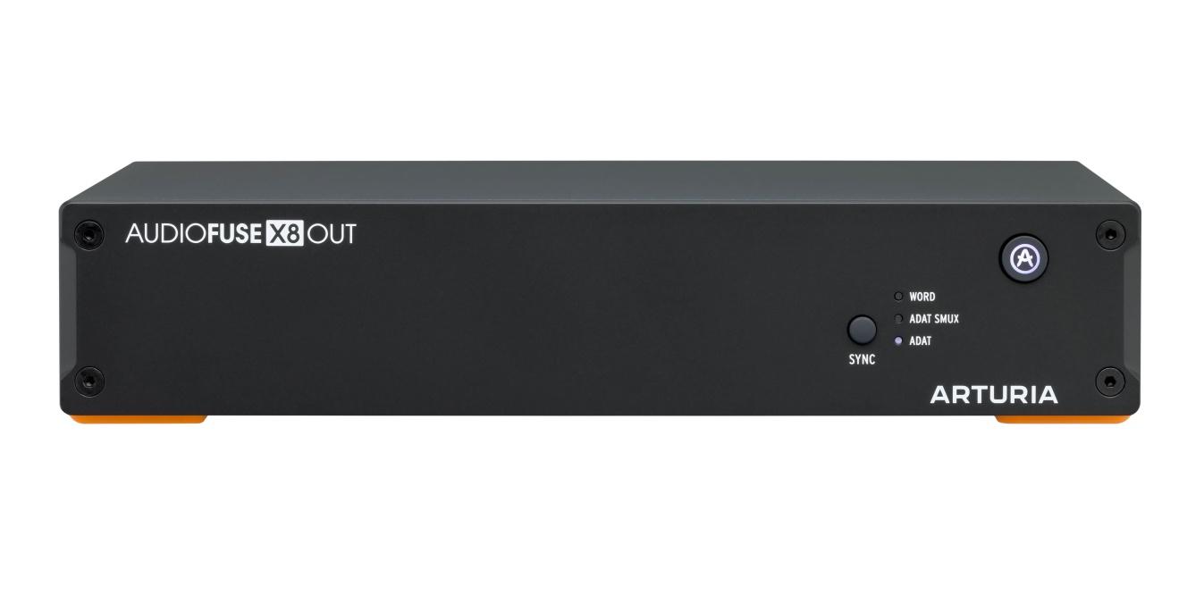 Arturia Audiofuse X8 Out Adat Expander - Image 4