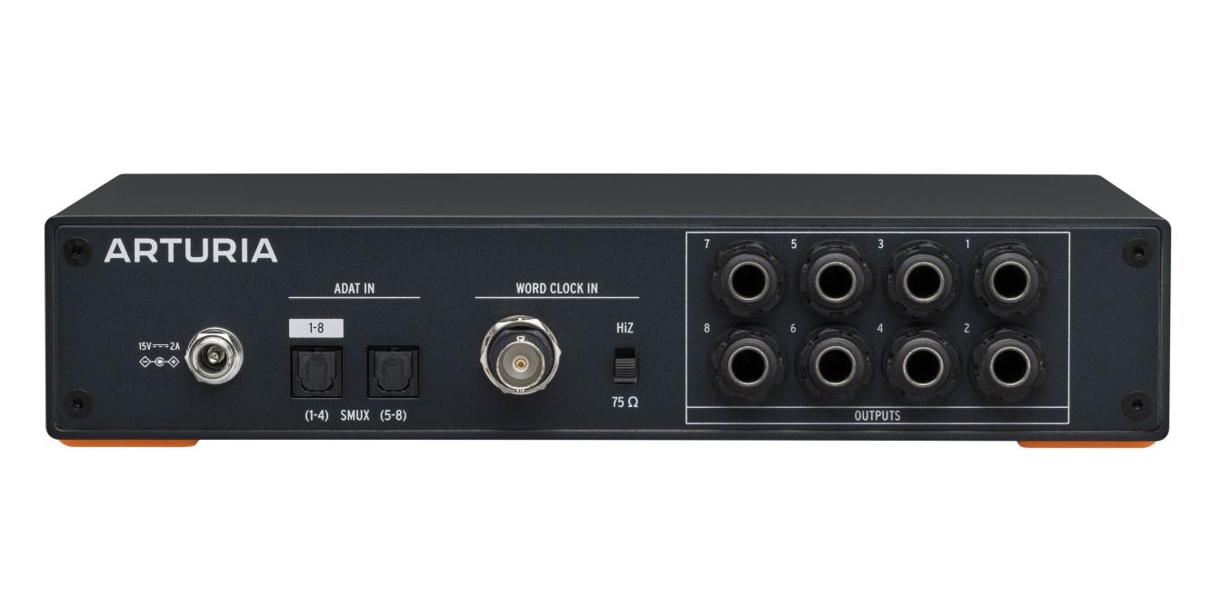 Arturia Audiofuse X8 Out Adat Expander - Image 5