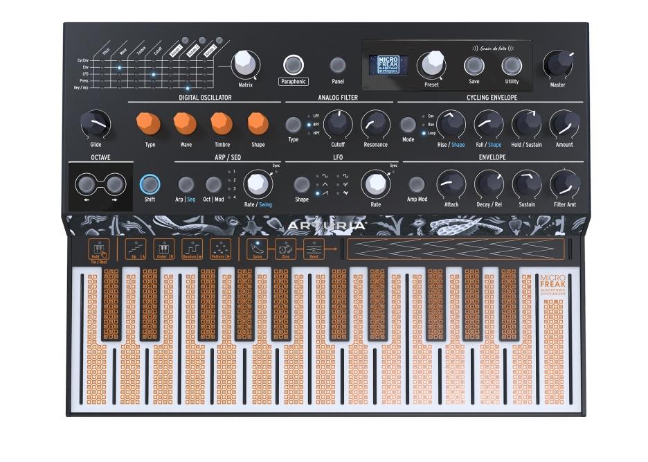 Arturia Microfreak Hybrid Synthesizer - Image 2