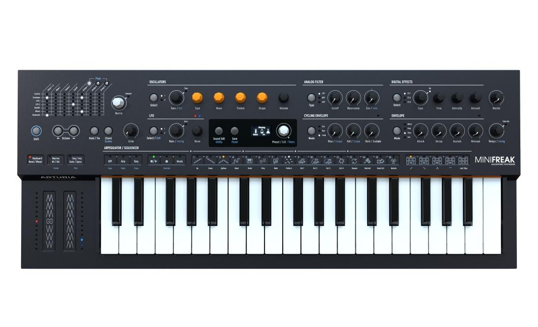 Arturia Microfreak Hybrid Synthesizer - Image 3