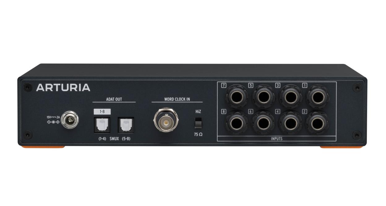 Arturia Audiofuse X8 In Adat Expander - Image 5
