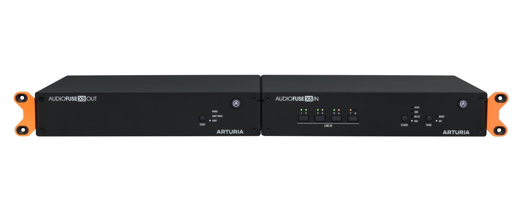 Arturia Audiofuse X8 In Adat Expander - Image 6