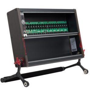Arturia Rackbrute 6u Noir Eurorack Case - 176hp